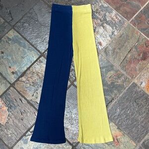 Selva Negra Sabi Two-Tone Pant